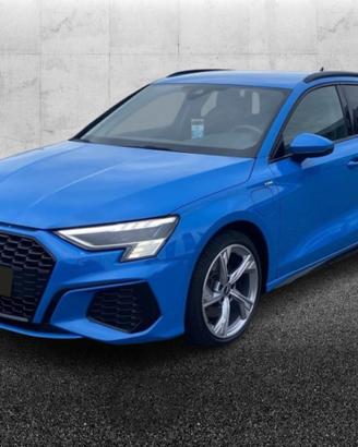 AUDI A3 SPB 40 TFSI e S tronic S line edition