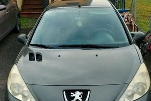 Peugeot 206+ 1.1 gpl