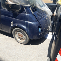 Fiat 500 f anno 1968