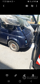 Fiat 500 f anno 1968