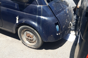 Fiat 500 f anno 1968