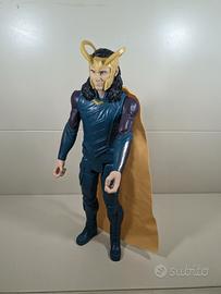 Loki Marvel Titan Hero Series Hasbro E2246 30cm