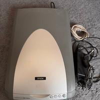 Scanner Fotografico Epson 2480