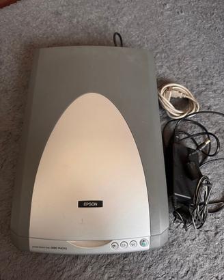 Scanner Fotografico Epson 2480