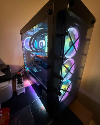 Pc fisso da gaming