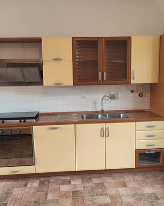 CUCINA LINEARE MARCA "CESAR"