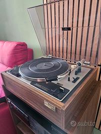 Giradischi vintage SONY PS-230 