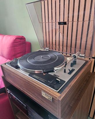 Giradischi vintage SONY PS-230 