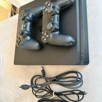 PS4 usata pochissimo