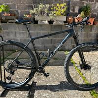 Cannondale fsi carbon lefty