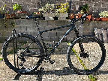 Cannondale fsi carbon lefty