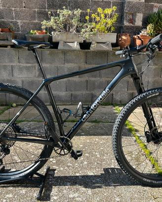 Cannondale fsi carbon lefty