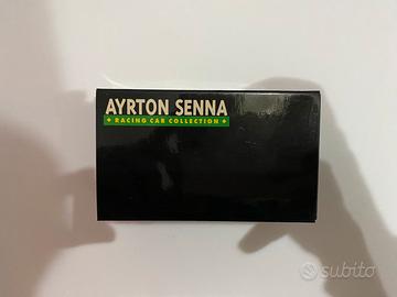 Minichamps McLaren Honda MP4/4 Ayrton Senna