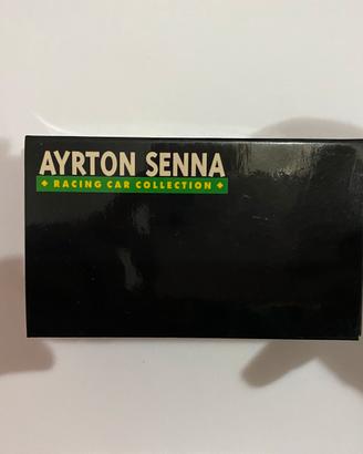 Minichamps McLaren Honda MP4/4 Ayrton Senna