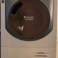 Asciugatrice Hotpoint Ariston Aqualtis 9Kg