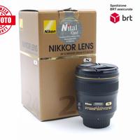 Nikon AF-S 24 F1.4 G ED (Nikon)