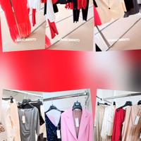 RINASCIMENTO STOCK ABBIGLIAMENTO FIRMATO INGROSSO 