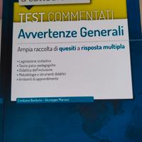 Manuale per concorsi 