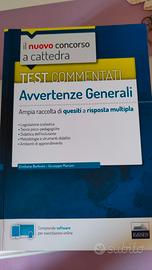 Manuale per concorsi 