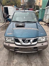 NISSAN TERRANO 2 PER RICAMBI
