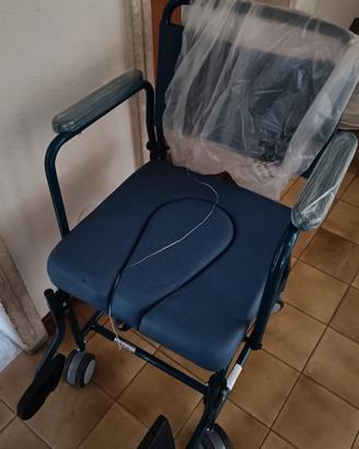 sedia commoda nuova