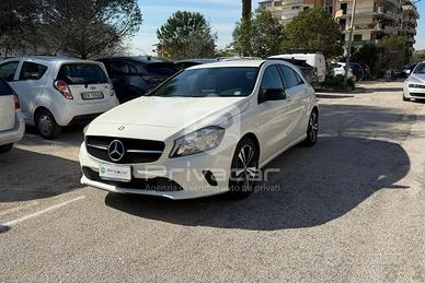 MERCEDES A 180 d Automatic Sport