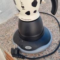 Bialetti Mukka Express Elettrica 4/6 tazze