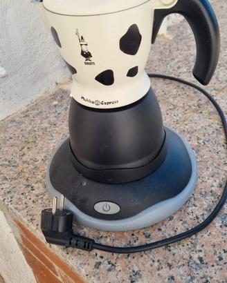 Bialetti Mukka Express Elettrica 4/6 tazze
