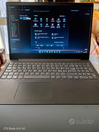Laptop lenovo, pari al nuovo