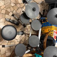 Batteria elettronica MEDELI DD402 + sgabello