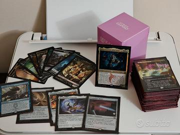 Mazzo Commander Kotis  The Fangkeeper