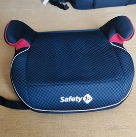 seggiolino  auto rialzo  22/36kg attacchi isofix