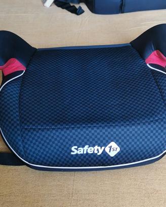 seggiolino  auto rialzo  22/36kg attacchi isofix