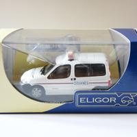 ELIGOR Modellino 1:43 Citroen Berlingo Modellismo