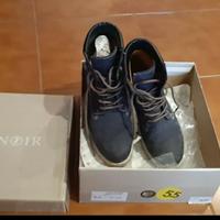 Stivaletto Cafe Noir