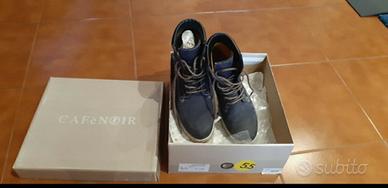 Stivaletto Cafe Noir