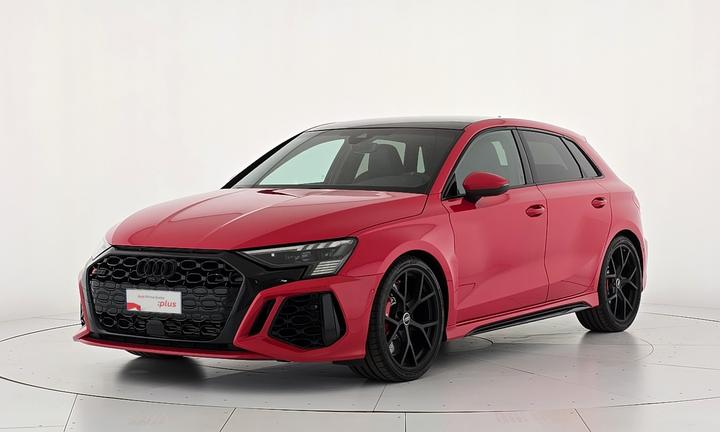 Audi RS3 sportback 2.5 tfsi quattro s-tronic