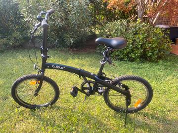 Bici b fold3  pieghevole