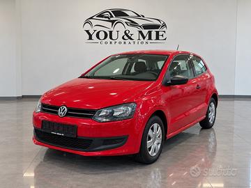 Volkswagen Polo 1.2 anno 2012 cv 70 Neopatentati G