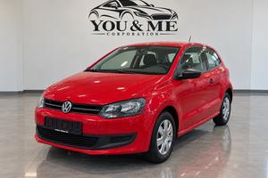 Volkswagen Polo 1.2 anno 2012 cv 70 Neopatentati G