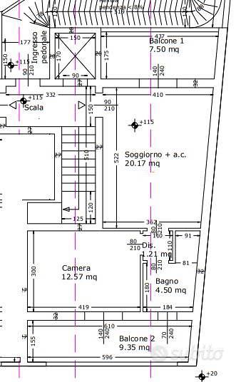 Appartamento – Cagliari, Sant'Avendrace, Sant'Avendrace-Santa Gilla - Vista 4