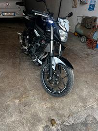Yamaha mt 03