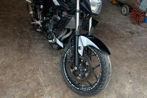 Yamaha mt 03