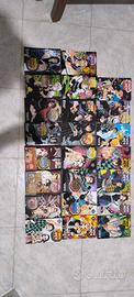 Demon slayer serie completa + 20-21 edizioni speci