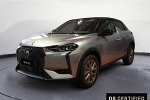 DS DS3 Crossback PureTech 100 Bastille Business