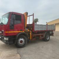 Iveco EUROCARGO 150E24 k, ACCETTO PERMUTE