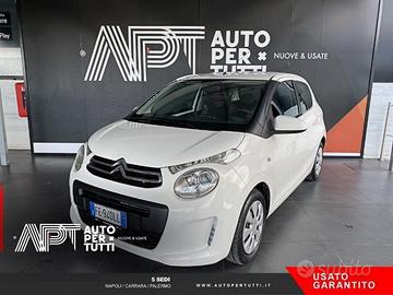 Citroën C1 1.0 vti Feel s&s 5p E6