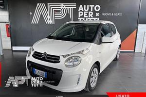 Citroën C1 1.0 vti Feel s&s 5p E6
