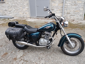 Suzuki Marauder 125