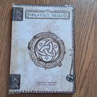 Manuale Dungeons Dragons Forgotten Realms